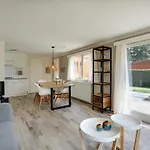 Parque de vacaciones Bungalowpark Het Verscholen Dorp Harderwijk