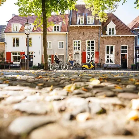 Bungalowpark Het Verscholen Dorp Prázdninový areál 2*