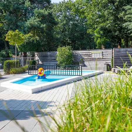 Üdülőpark Bungalowpark Het Verscholen Dorp Harderwijk