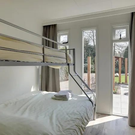 Bungalowpark Het Verscholen Dorp Üdülőpark