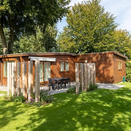 Bungalowpark Het Verscholen Dorp Üdülőpark