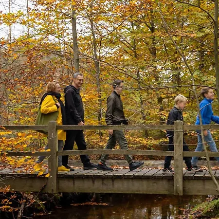 Bungalowpark Het Verscholen Dorp