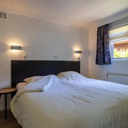 Prázdninový areál Bungalowpark Het Verscholen Dorp Harderwijk