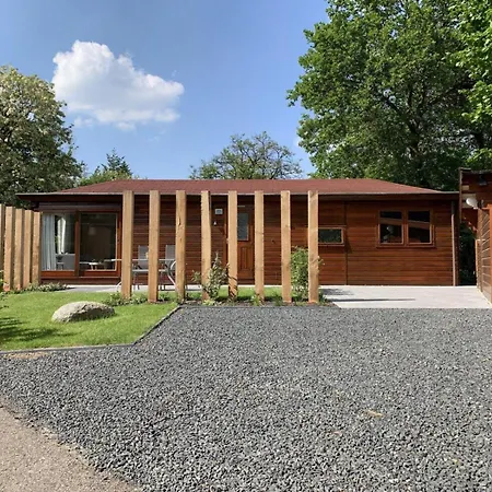 Bungalowpark Het Verscholen Dorp 2* Harderwijk