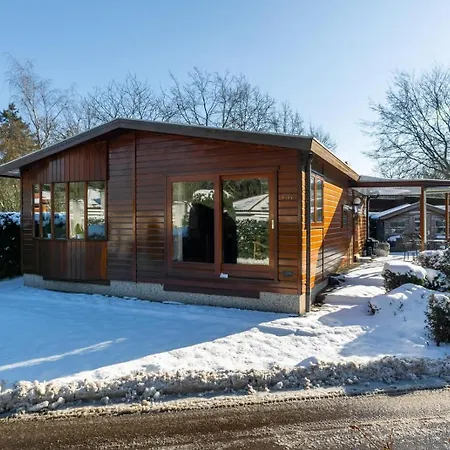 Bungalowpark Het Verscholen Dorp 2* Harderwijk