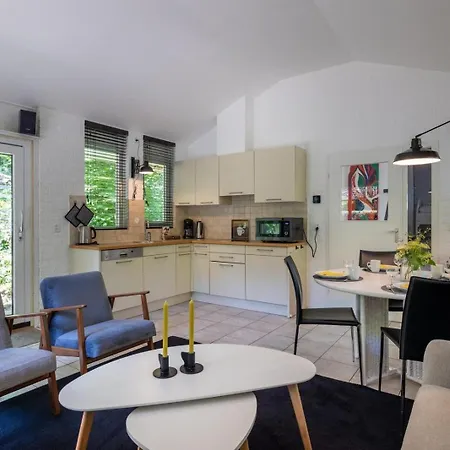 Bungalowpark Het Verscholen Dorp Üdülőpark Harderwijk