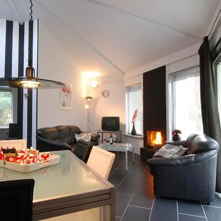 Kompleks wypoczynkowy Bungalowpark Het Verscholen Dorp Harderwijk