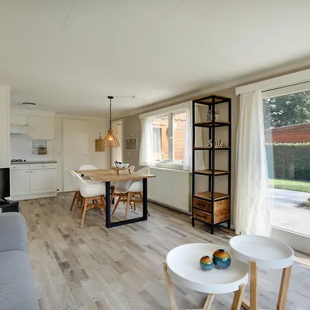 Üdülőpark Bungalowpark Het Verscholen Dorp Harderwijk