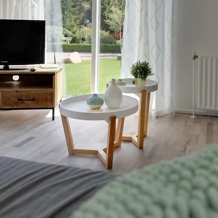 Bungalowpark Het Verscholen Dorp 2* Harderwijk