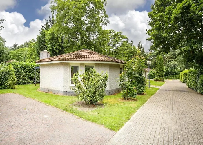 Bungalowpark Het Verscholen Dorp 2* ハルデルウェイク