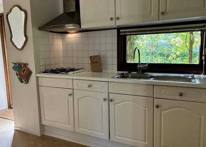 ホリデーパーク Bungalowpark Het Verscholen Dorp