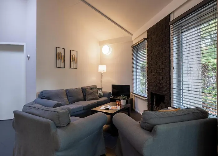 홀리데이파크 Bungalowpark Het Verscholen Dorp 하르데르웨이크