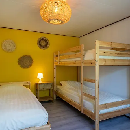 Bungalowpark Het Verscholen Dorp Πάρκο διακοπών 2*