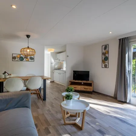 Πάρκο διακοπών Bungalowpark Het Verscholen Dorp Harderwijk