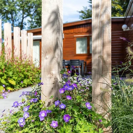 Tatil parkı Bungalowpark Het Verscholen Dorp Harderwijk