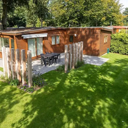 Bungalowpark Het Verscholen Dorp Πάρκο διακοπών 2*