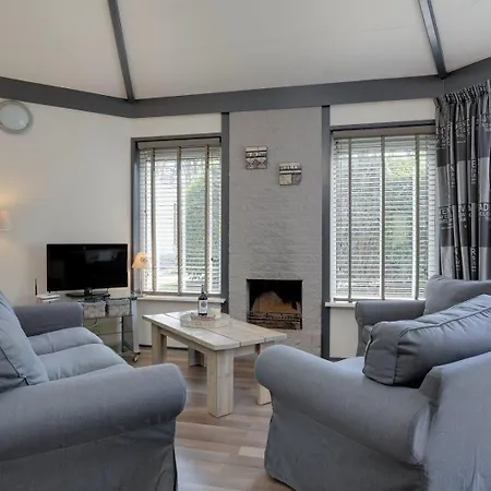 Bungalowpark Het Verscholen Dorp Πάρκο διακοπών Harderwijk