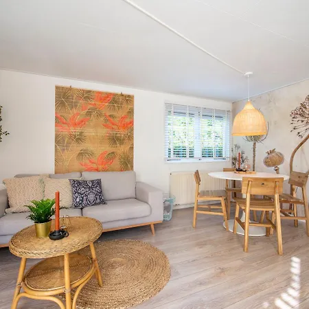 Bungalowpark Het Verscholen Dorp Πάρκο διακοπών 2*