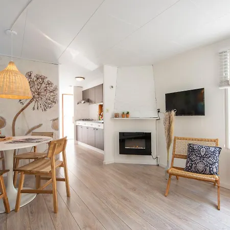 Πάρκο διακοπών Bungalowpark Het Verscholen Dorp Harderwijk