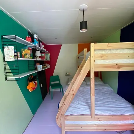 Bungalowpark Het Verscholen Dorp 2* Harderwijk