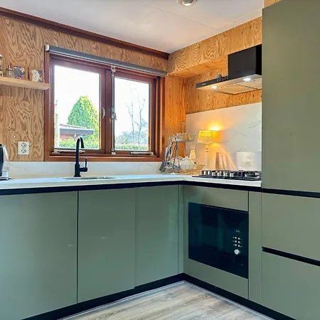 Bungalowpark Het Verscholen Dorp Πάρκο διακοπών Harderwijk