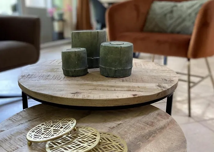 Bungalowpark Het Verscholen Dorp פארק נופש