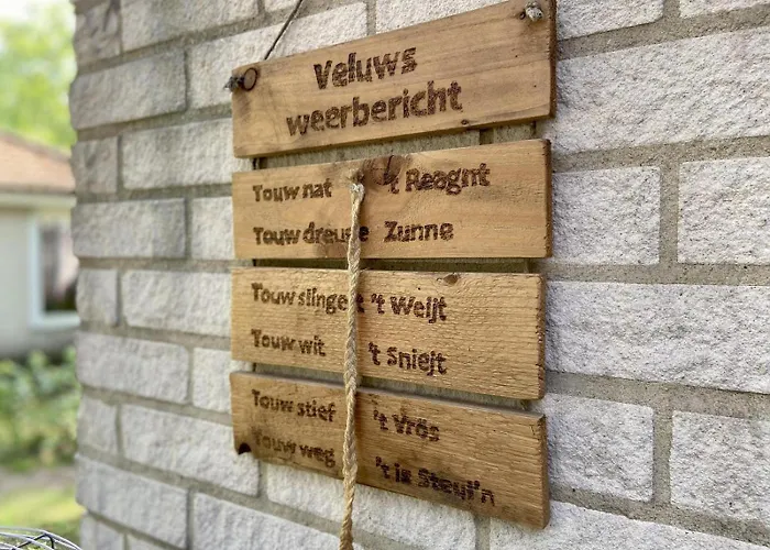 Bungalowpark Het Verscholen Dorp 2*