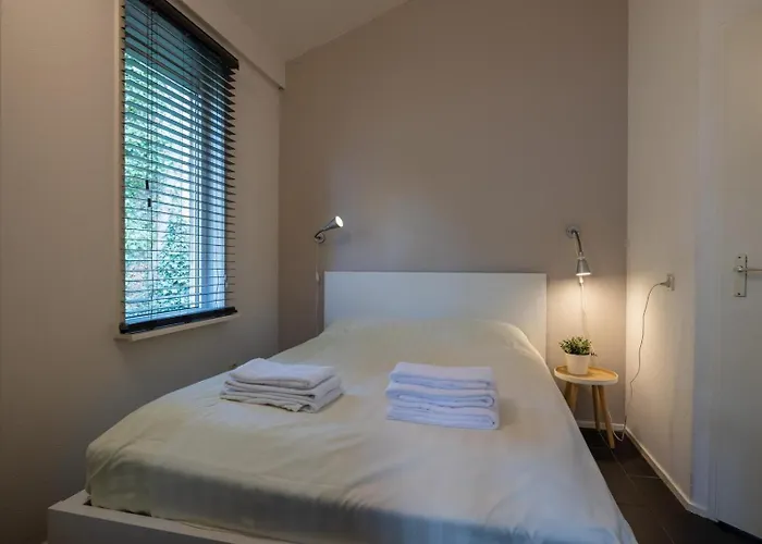 פארק נופש Bungalowpark Het Verscholen Dorp הארדרוייק