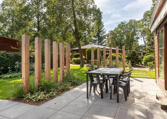 Bungalowpark Het Verscholen Dorp Tatil parkı Harderwijk