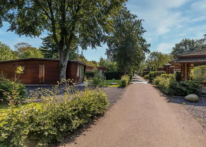 Bungalowpark Het Verscholen Dorp הארדרוייק