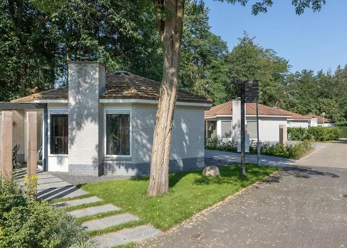 פארק נופש Bungalowpark Het Verscholen Dorp 2*