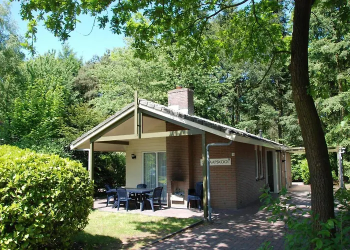 פארק נופש Bungalowpark Het Verscholen Dorp 2*