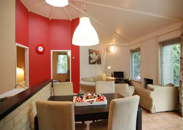 Bungalowpark Het Verscholen Dorp הארדרוייק