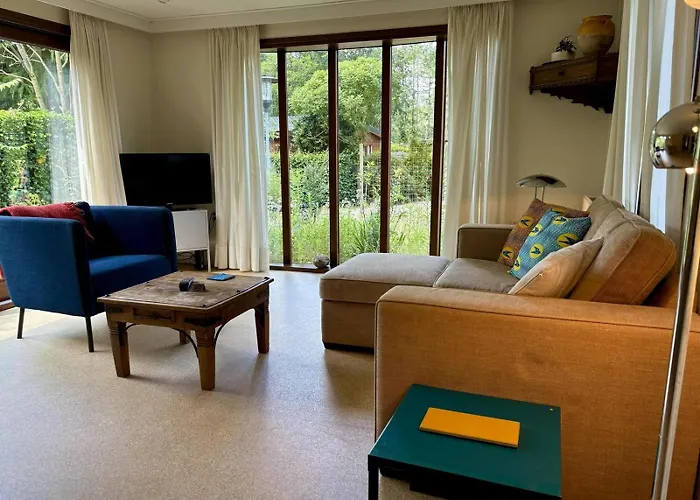 Bungalowpark Het Verscholen Dorp הארדרוייק