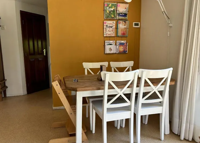 Bungalowpark Het Verscholen Dorp פארק נופש